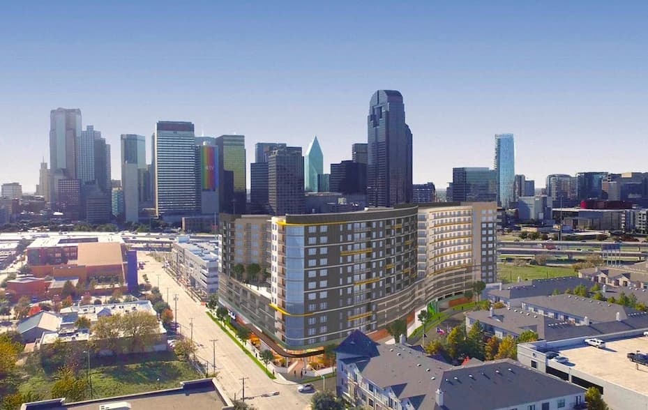 The Gabriella in Dallas, Texas