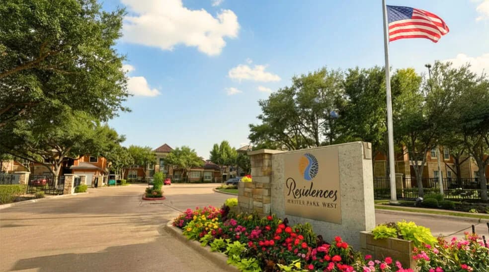 Residences at River Park West in Richmond, Texas