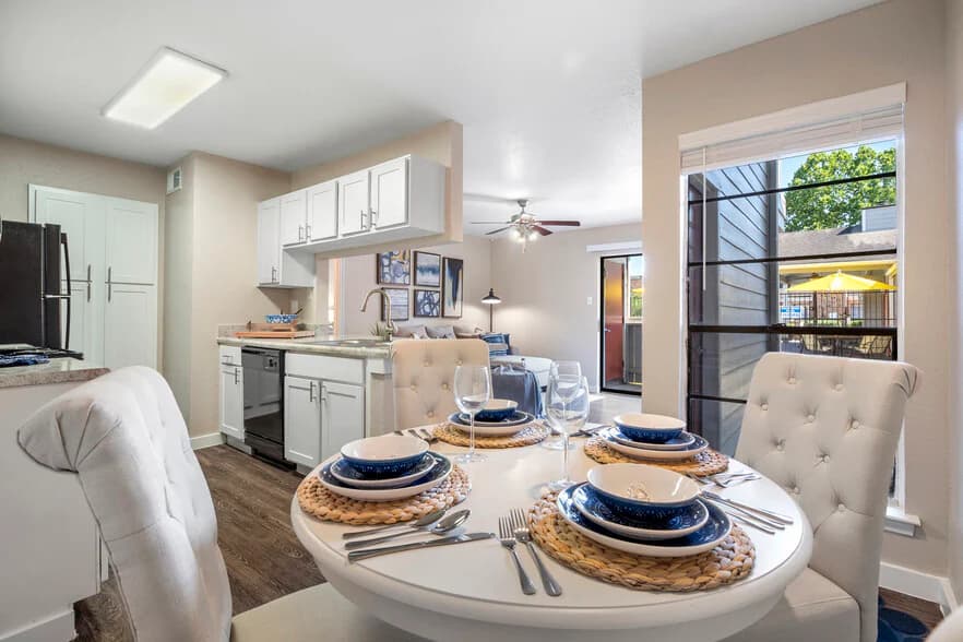 The Place At Green Trails in Katy, Texas