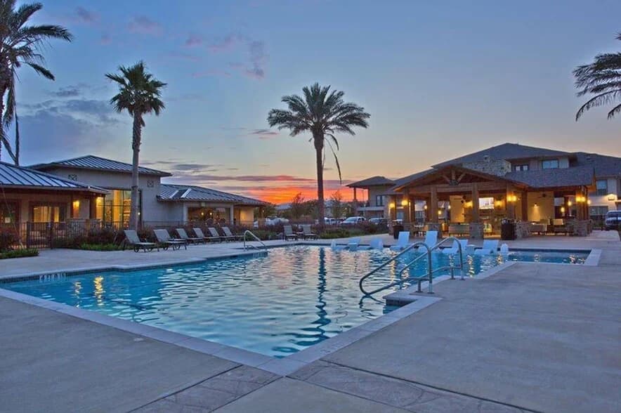 Lakeview Villas in New Braunfels, Texas