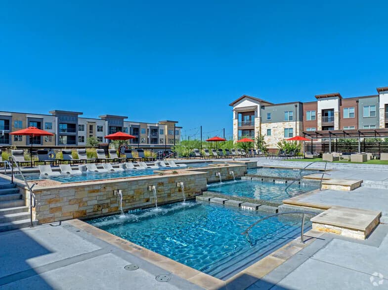 Aura 36Hundred in Round Rock, Texas
