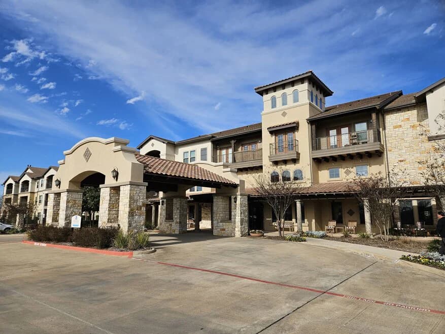 Connally at Clear Creek 55+ Apartments in Webster, Texas