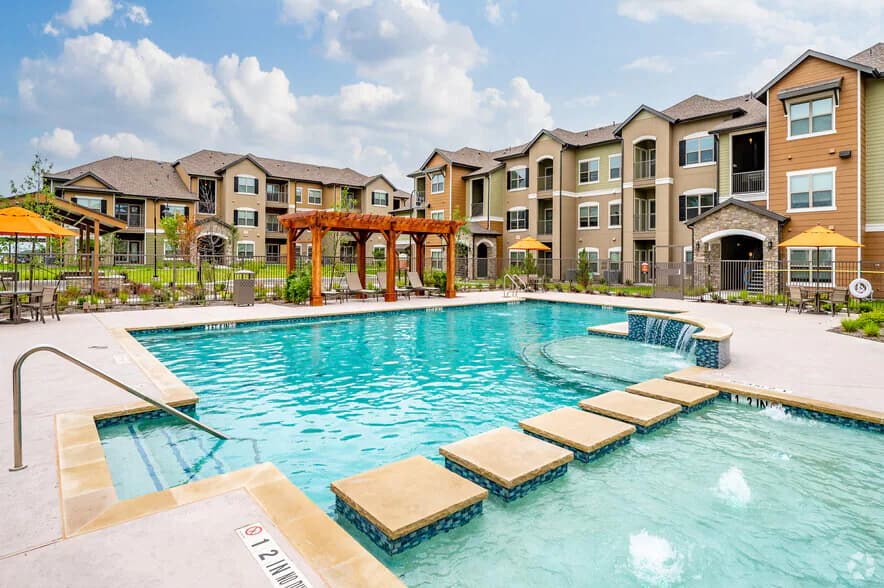 Eight 99 at Hazelwood in Princeton, Texas