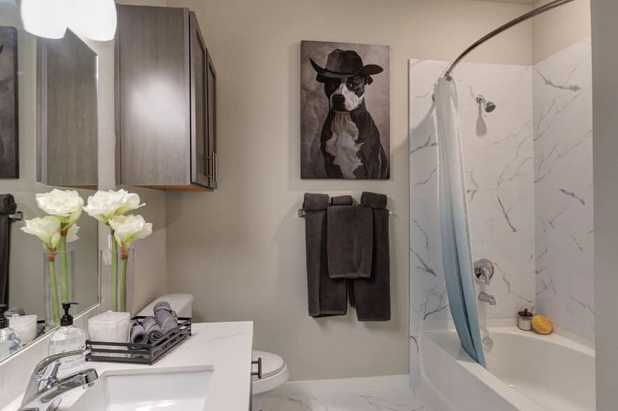 Smart Living Heights in Houston, Texas