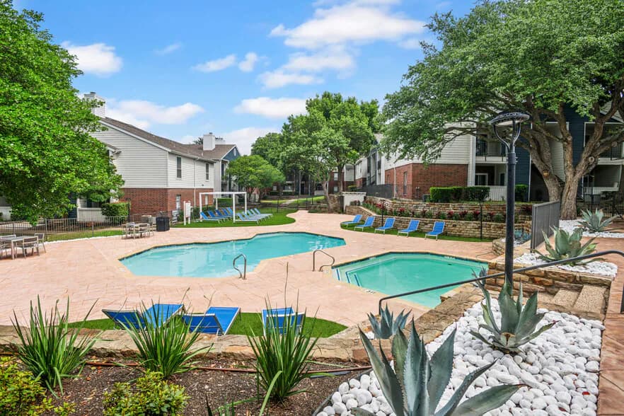 Collin Creek in Plano, Texas