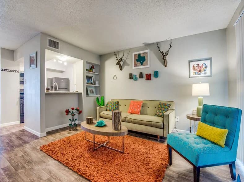 Torino Villas Apartments in San Antonio, Texas