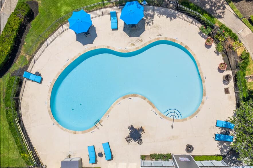 Brays Villas in Houston, Texas