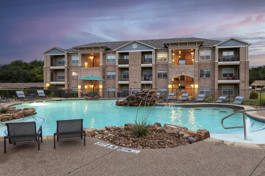 Ranch at Hudson Xing in McKinney, Texas