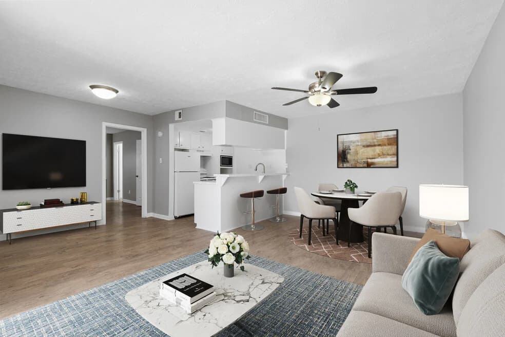 The Westbriar in Houston, Texas