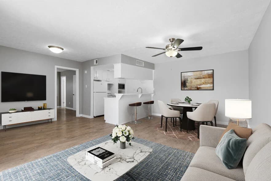 The Westbriar in Houston, Texas