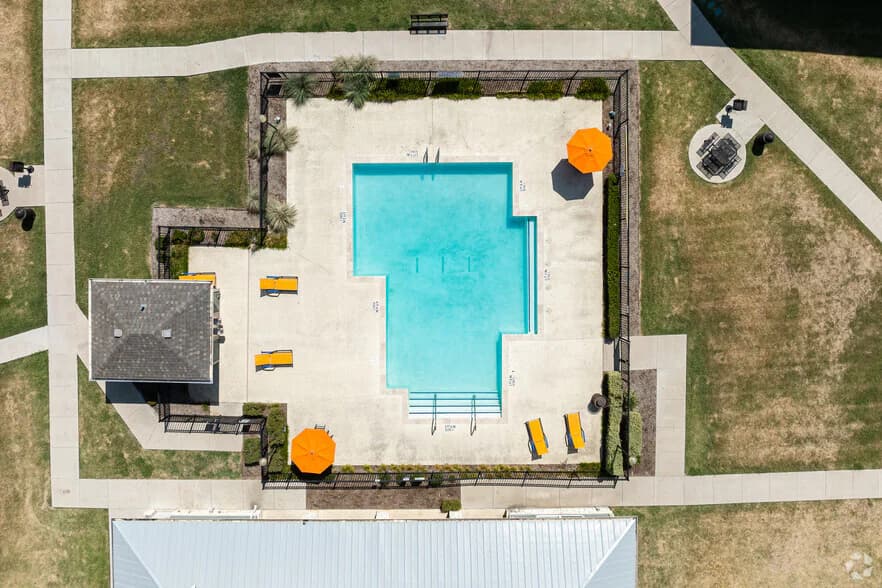 Stallion Pointe in Fort Worth, Texas
