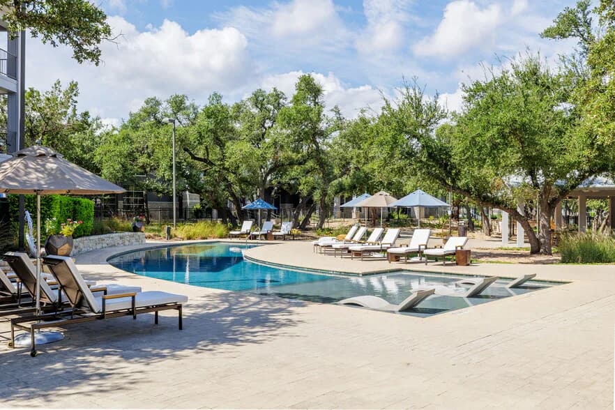 The Monterra in Austin, Texas