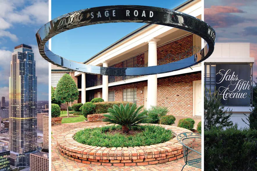 Galleria Court Apartments in Houston, Texas