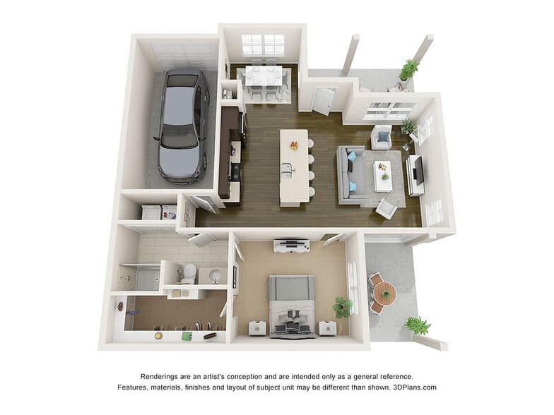 Cadence Creek at Towne Lake 55+ Active Adult Community in Cypress, Texas