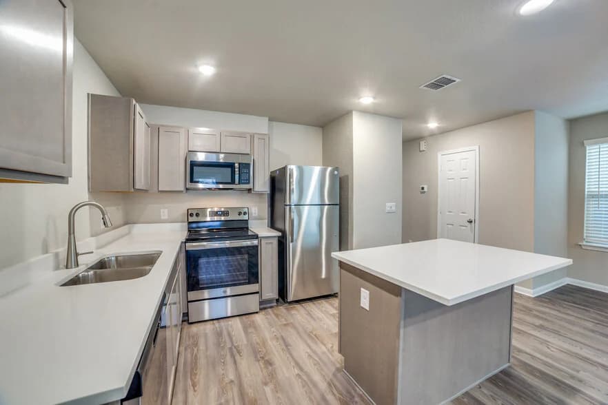 Villas at College Park in San Antonio, Texas