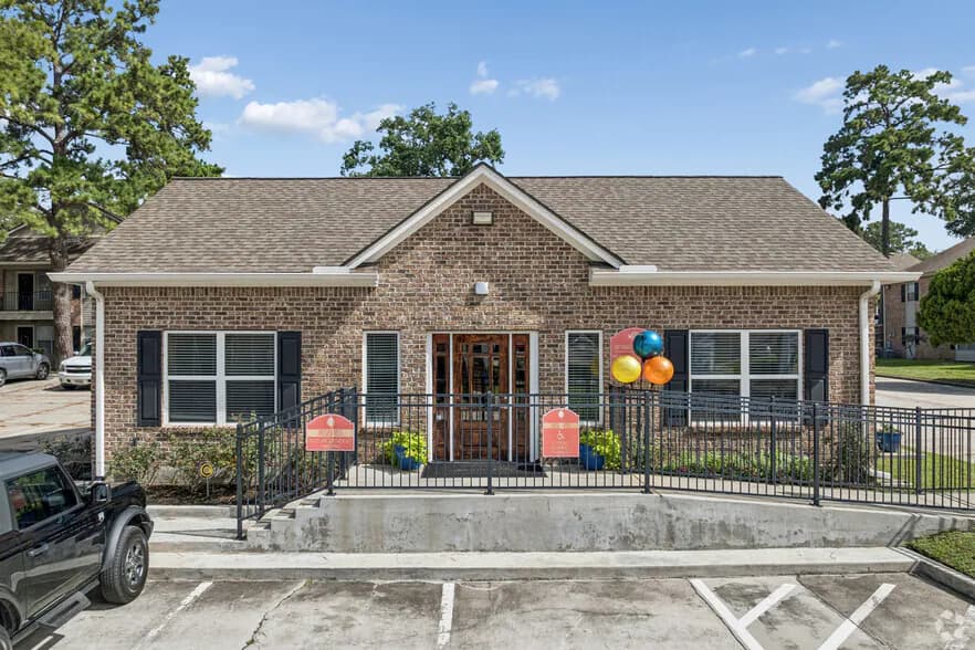 Sunpark Apartment Homes in Conroe, Texas