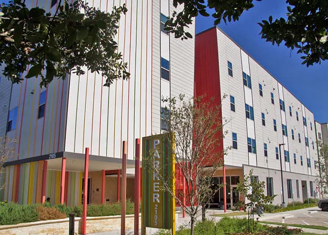 Parker Lane Apartments in Austin, Texas