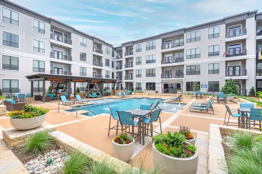 Seville Uptown in Dallas, Texas