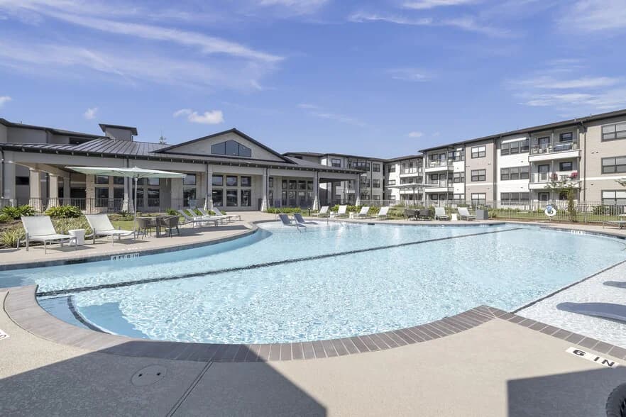 Solea Cinco Ranch 55+ Active Adult in Katy, Texas