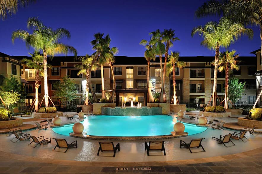 Volterra at Westlake in Houston, Texas