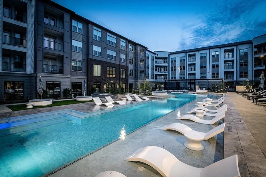 The Parkline in Houston, Texas