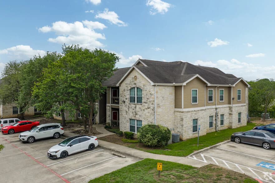 Saddle Creek in Kyle, Texas