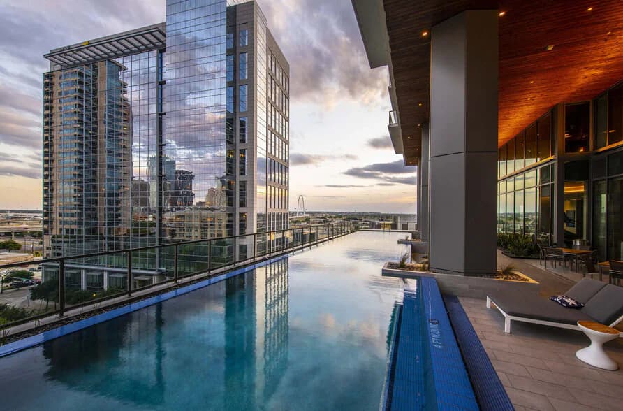 The 23 in Dallas, Texas