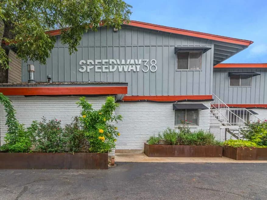 Speedway 38 in Austin, Texas