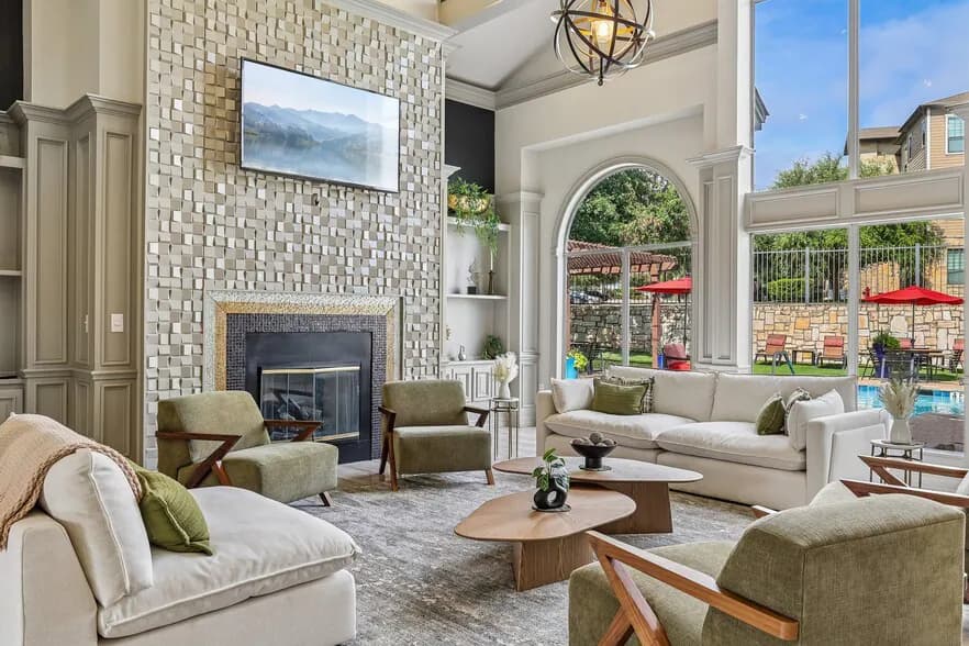 Regency Dell Ranch Apartments in Round Rock, Texas