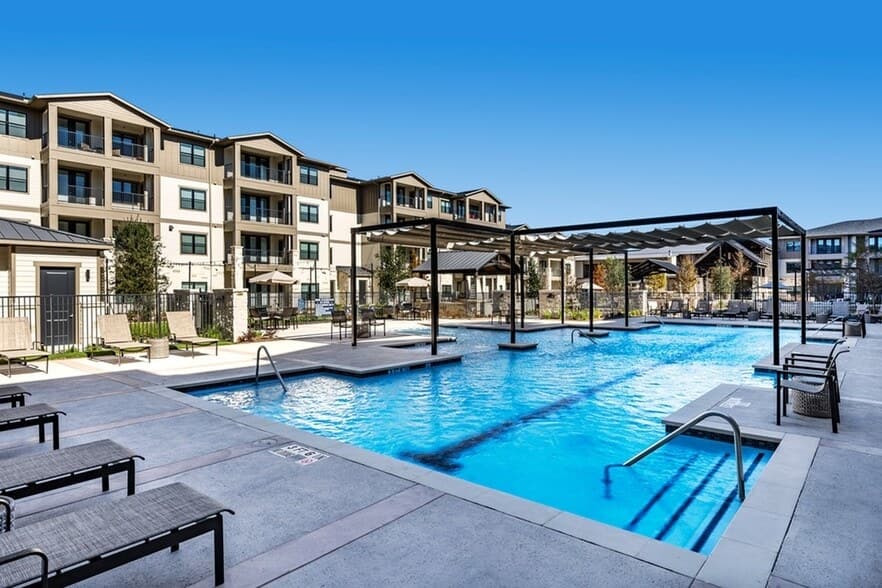 Cadence Creek at Gosling I in Spring, Texas