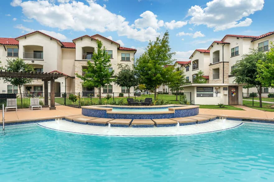 Stone Hill in Pflugerville, Texas