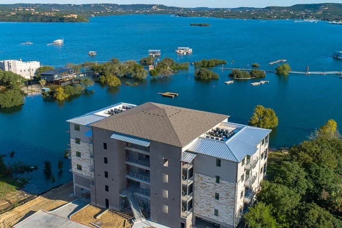 The Hudson on Lake Travis (WATERFRONT!) in Austin, Texas