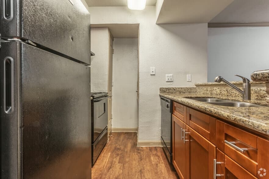 Estates at Spring Branch in Houston, Texas