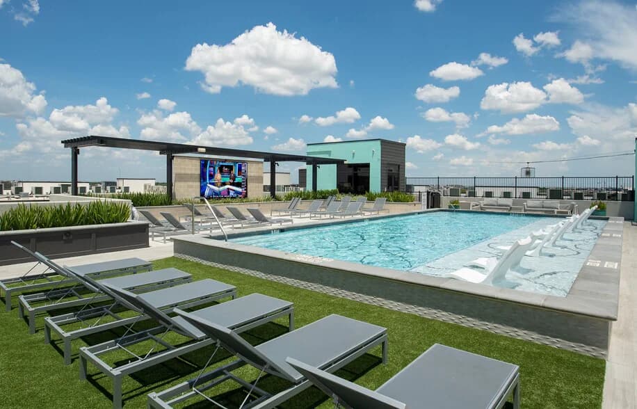 The Vic at Interpose in Houston, Texas