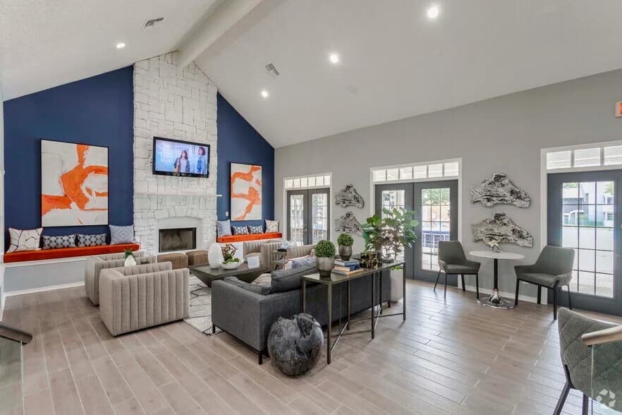 The Logan in Bedford, Texas