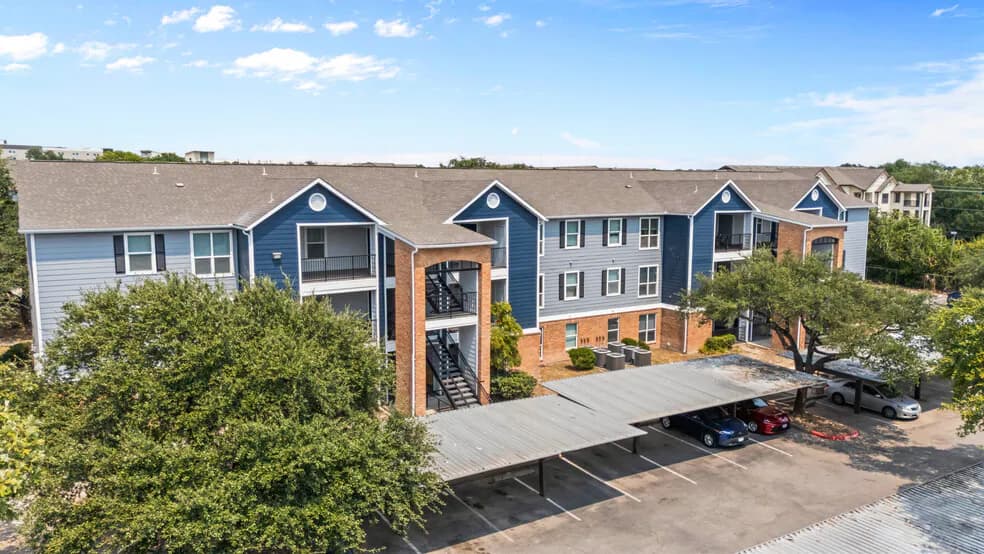 Copperstone Tech Ridge Apartments in Austin, Texas