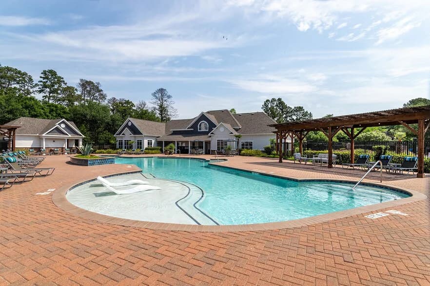 Carrington at Champion Forest Apartments in Houston, Texas