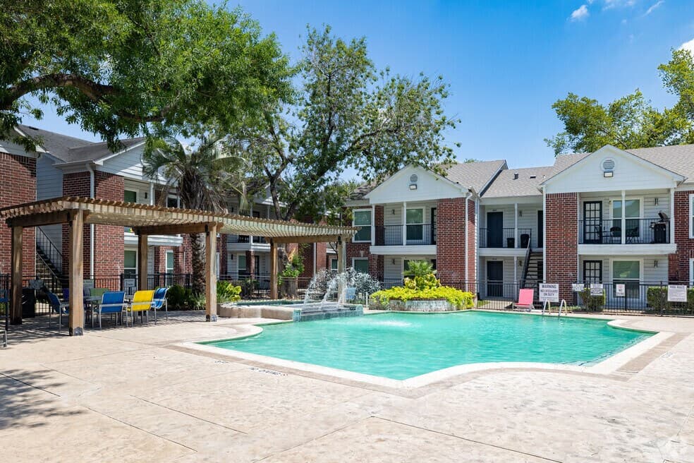 The Vanderbilt in Houston, Texas