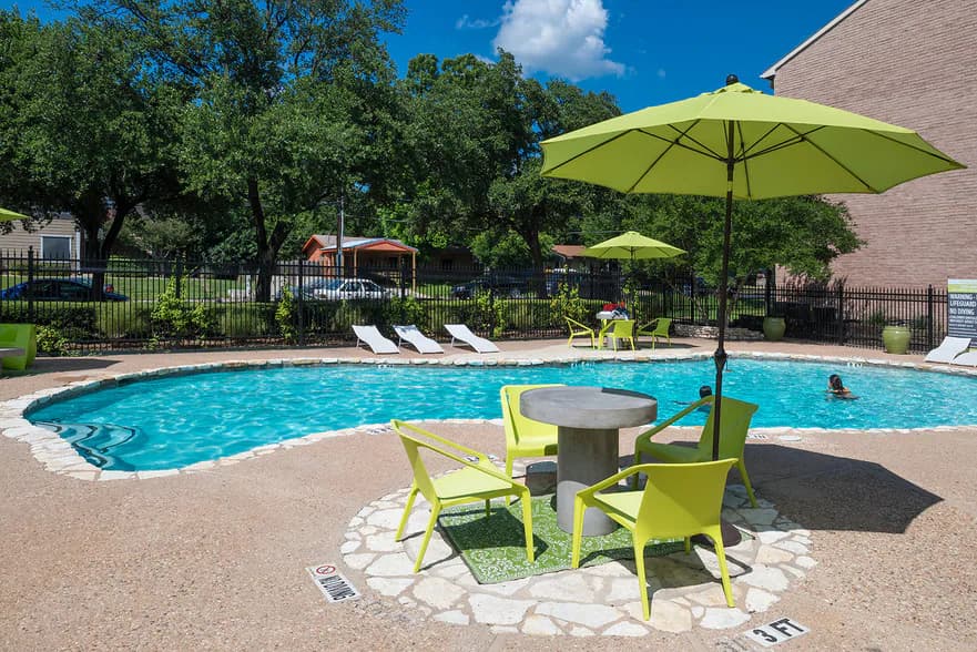 Mueller Flats Apartments in Austin, Texas