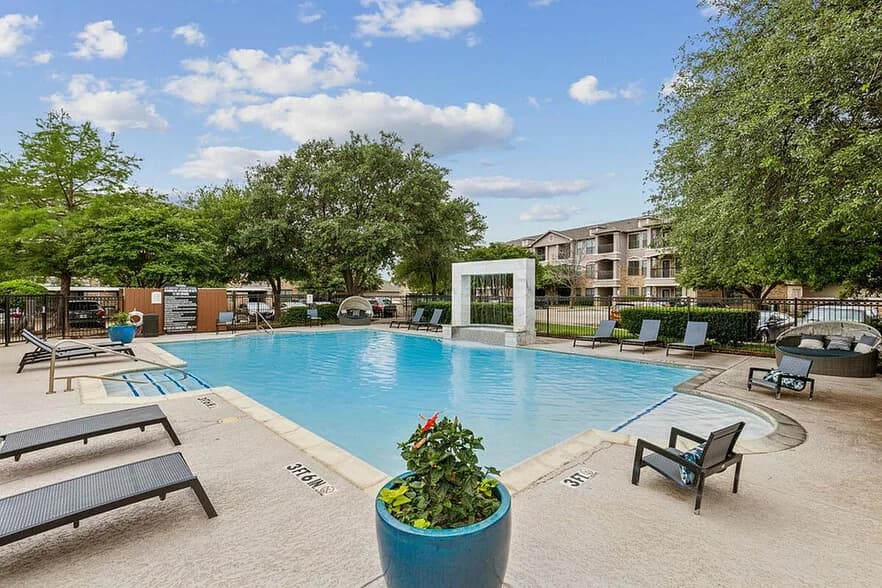 Toscana at Valley Ridge in Lewisville, Texas