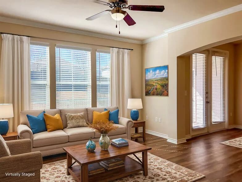 Villa Lago in Fort Worth, Texas