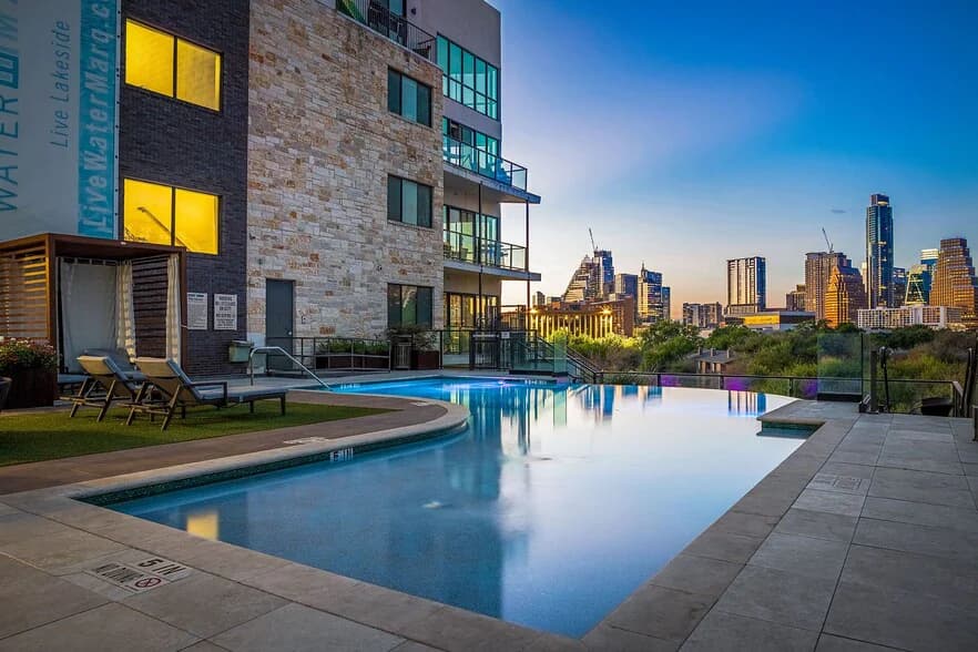 Water Marq in Austin, Texas