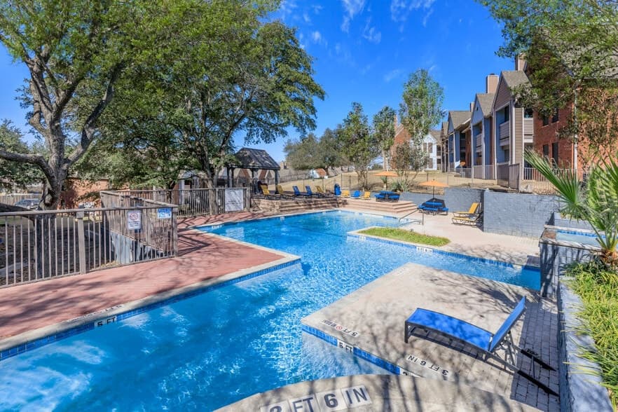 Cielo Apartments in San Antonio, Texas