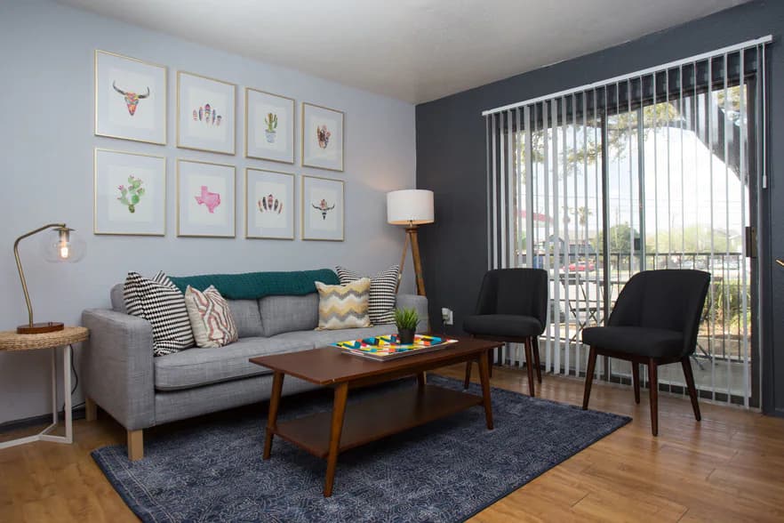 Aqua 16 Apartments in San Marcos, Texas