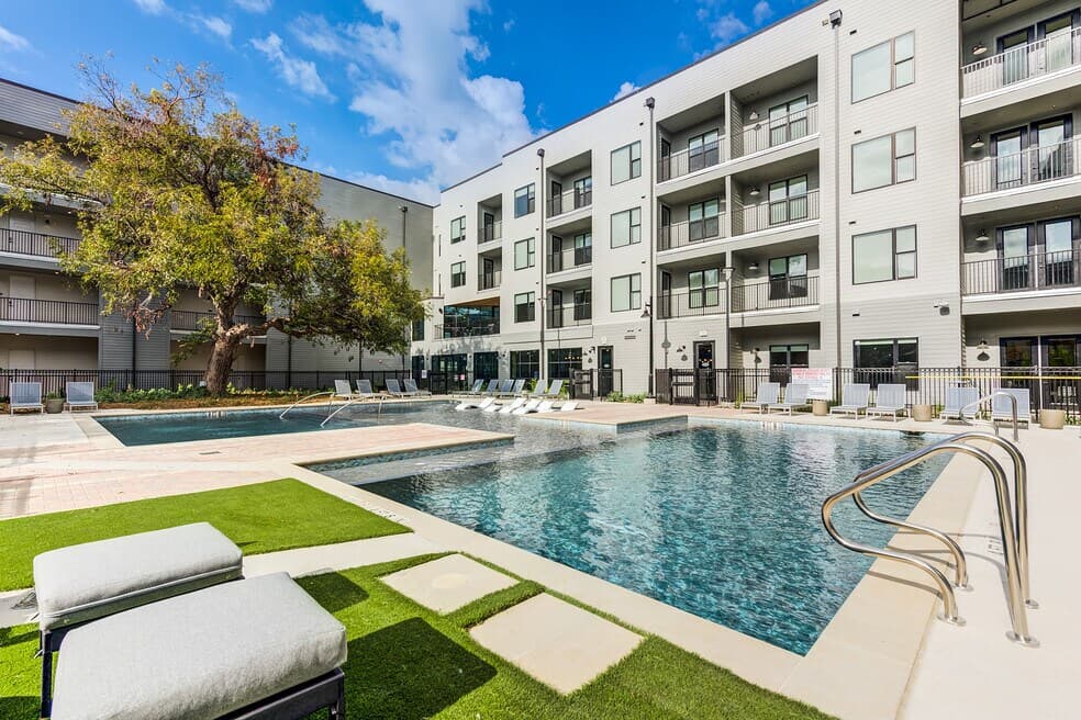Tisdale at Lakeline Station Apartments in Austin, Texas