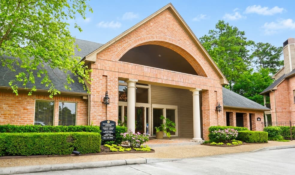 Chasewood Apartments in Houston, Texas