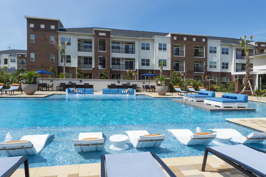 Novu New Forest in Houston, Texas