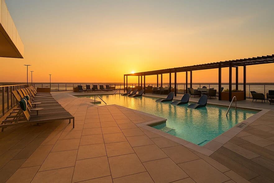 Surfside at Sapphire Bay — exterior
