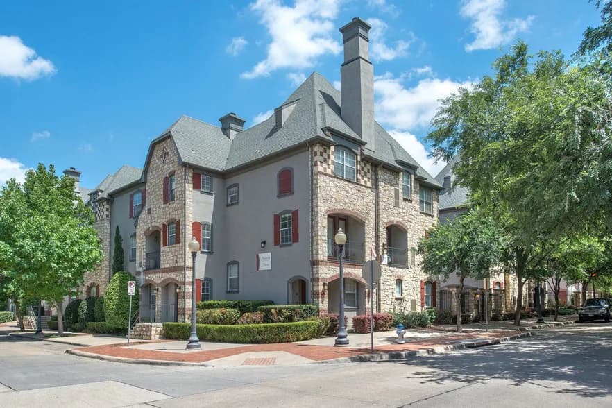 Manchester State Thomas in Dallas, Texas