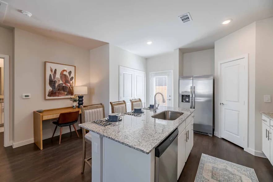 Casitas at Elevon in Lavon, Texas